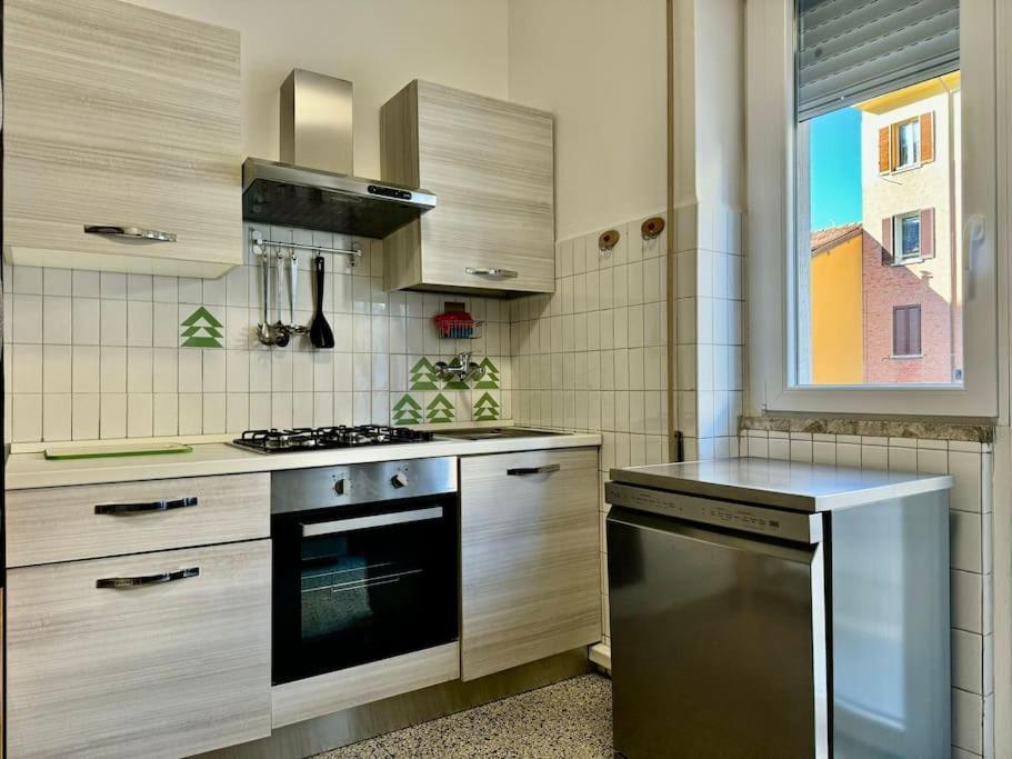 Appartamento In Santo Stefano Bologna Ngoại thất bức ảnh